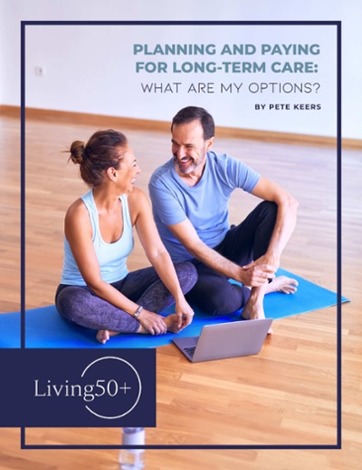 E-Book - Planning and Paying for Long Term Care (Living50)