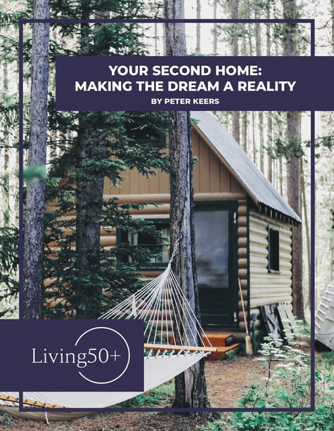 Living 50+ E-Book - Second Homes