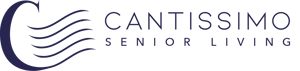 Cantissimo Senior Living logo
