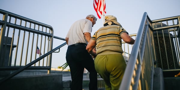 14 Practical Tips To Stay Safe on the Stairs