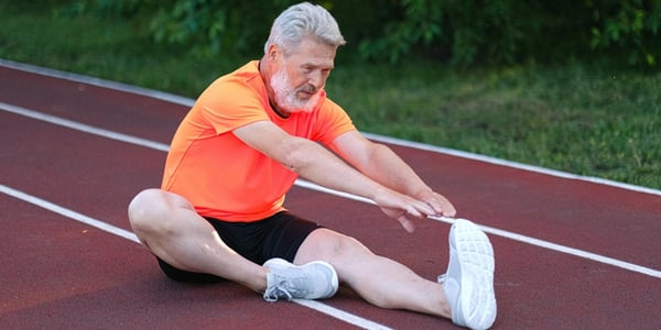 7 Reasons to Stand and Stretch Right Now