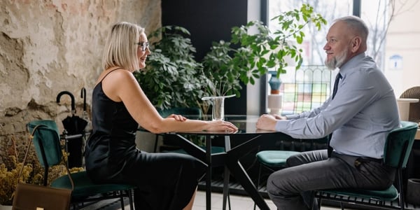 Getting Back Into Dating? Tips for a Successful First Date