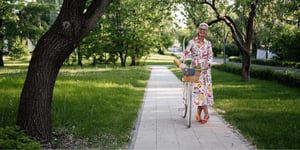 Navigating Change The Power of Adaptability in Aging