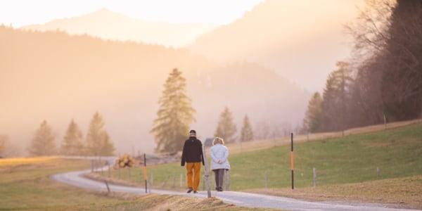 The Importance of Outdoor Activity for Older Adults
