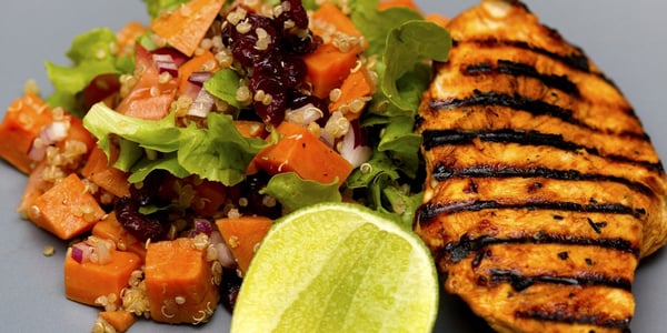 The Importance of Protein in Aging