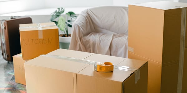 The Psychology of Moving to a New Home