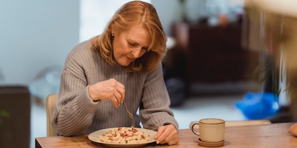 Why Don’t I Have an Appetite?