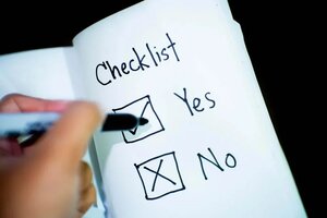 Essential Assisted Living Checklist