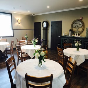 The Harbors Dining Rooms