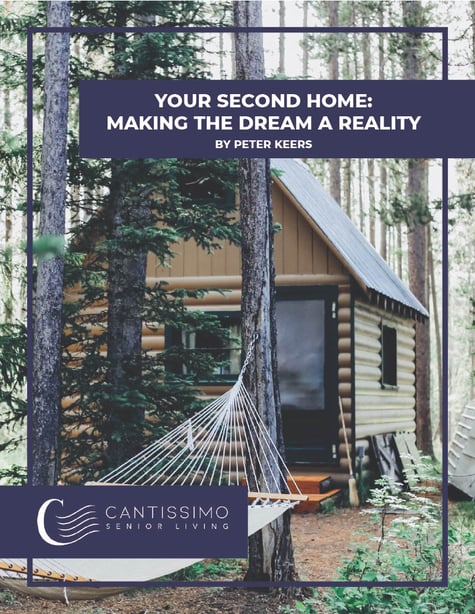 eBook - Your Second Home