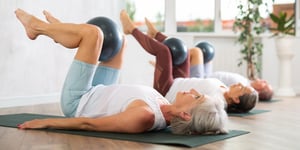 10 Benefits of Pilates for Older Adults