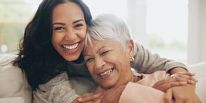 Letting Go of Control and Accepting Help as You Age