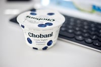 Chobani Greek Yogurt