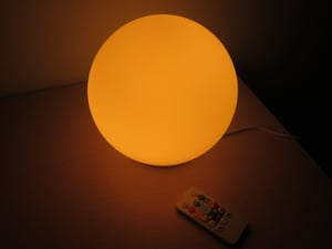 bedside nightlight