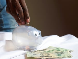 savings piggy bank 