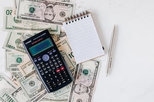 money and fees