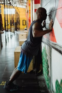 Wall Push-Up