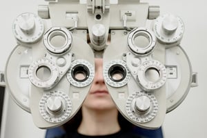 vision eyesight test