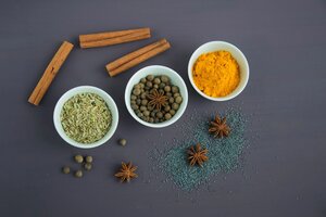 curry spices