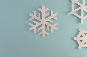 paper snowflakes