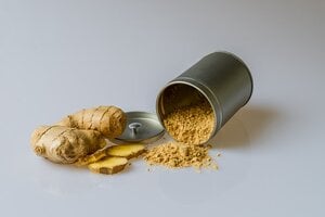 ginger root
