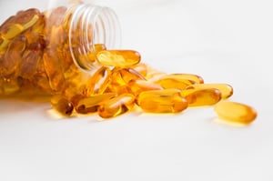 fish oil vitamin D supplements
