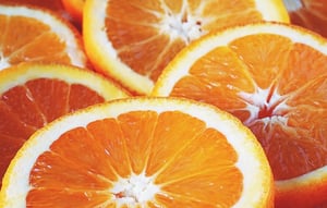 Oranges Vitamin C