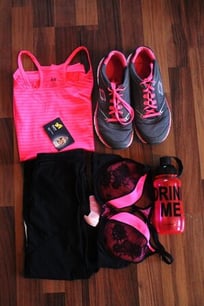 sport workout clothing