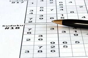 sudoku puzzles