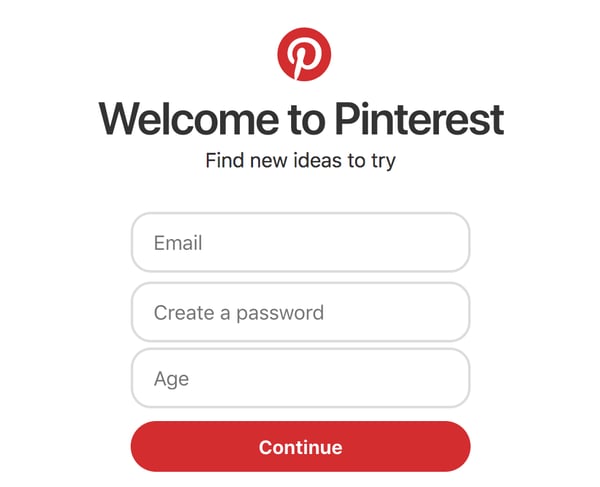 Pinterest - Welcome to pinterest