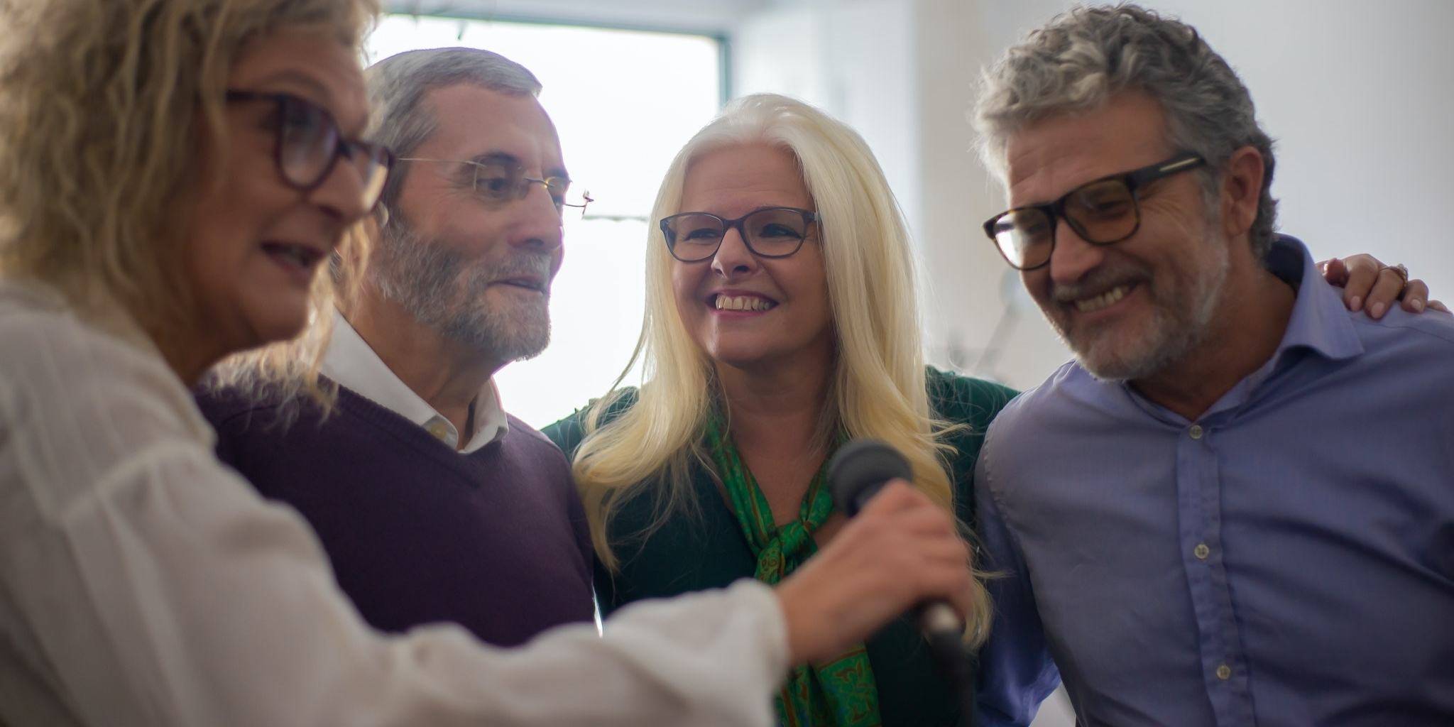 Singer Retired 6 Reasons To Learn To Sing in Retirement