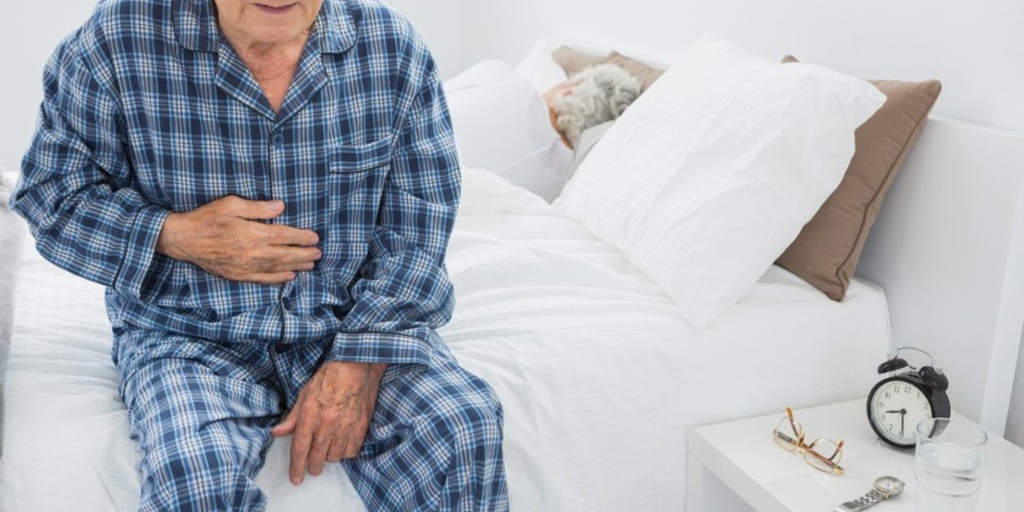 Person Getting Digested Improve Digestion at Any Age: Here's How