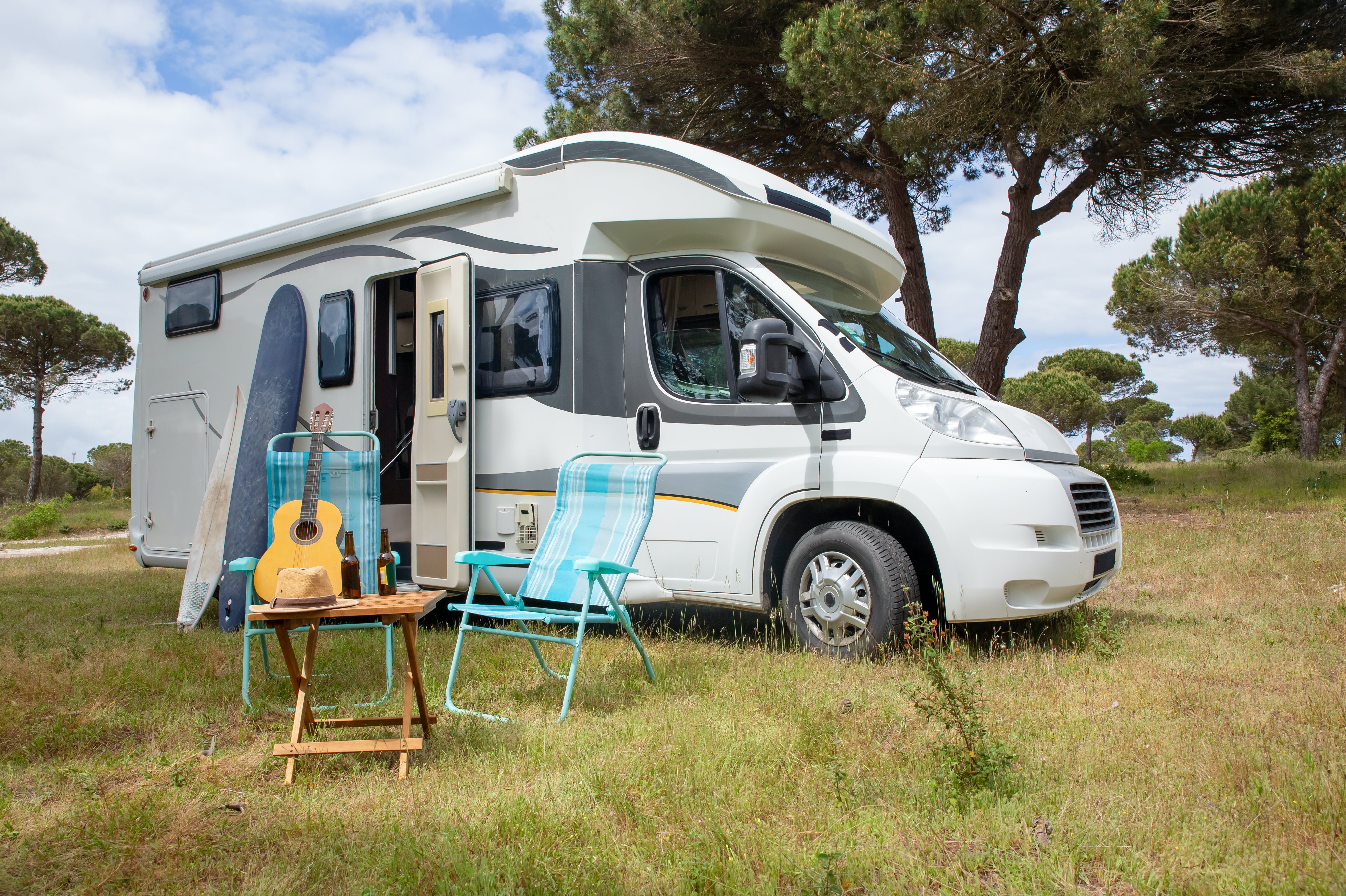 Essential Tips for First-Time RV Buyers